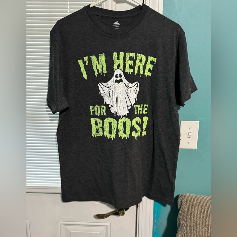 🌹Men’s‎ Halloween T-shirt . NWT